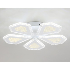 Светильник AMBRELLA FA4030/5 WH 96W 3000-6400K белый