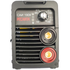 Аппарат сварочный РЕСАНТА серия КОМПАКТ САИ-190К (65/36) (*12)