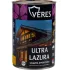 Декоративная пропитка для дерева Veres Ultra Lazura № 2 Сосна 0,9 л