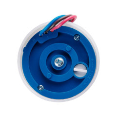 Датчик освещенности (фотосенсор) регулир. 2200Вт IP44 ES SNS-L-08