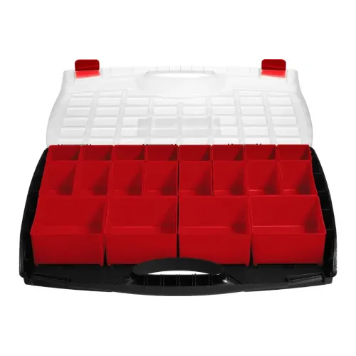 Органайзер ЗУБР ВОЛГА-20 425 х 330 х 60 мм (38034-20)