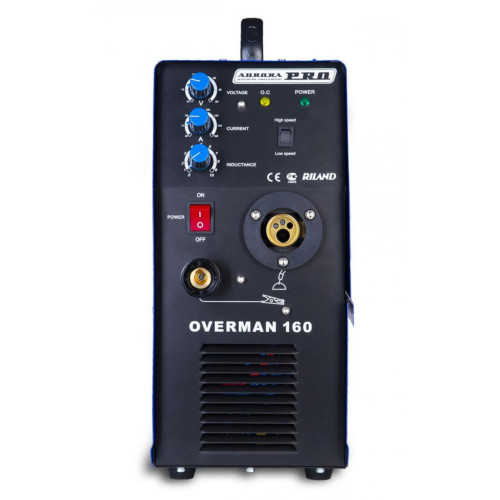 Аппарат сварочный  п/а AURORA PRO OVERMAN 160 (Mosfet)