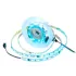 Светодиодная лента 24V APEYRON 14,4W/m 60Led/m IP20 RGB 2м бел б/п+Лента св/д адрес+пульт 10-91