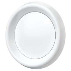 Анемостат приточно-вытяжной с фланцем 15АПВП