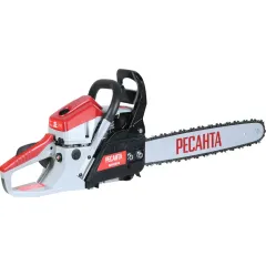 Пила цепная бензо РЕСАНТА БП-5218 (70/6/16) (*10)