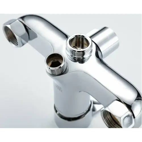 Смеситель для ванны FRUD R22157, хром