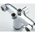 Смеситель для ванны FRUD R22157, хром