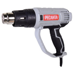 Теплопистолет РЕСАНТА ФЭ-2000К (75/2/1) (*15)