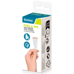 Тест-полоски Bestway для бассейнов и спа 58767 BW