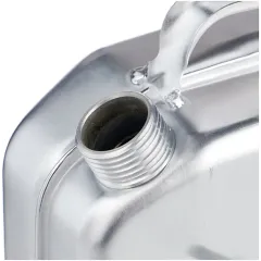 Канистра для топлива алюминевая SCOVO МТ-030 10л