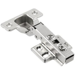 Петля мебельная GTV накладная Clip-On с доводчиком(КА-1022571)