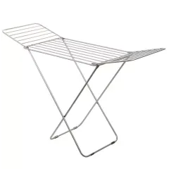 Сушилка для белья напольная NIKA 17,6м, 173х55х110см, серая, VPF47 (434710)