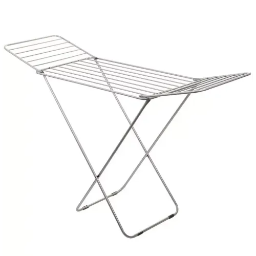 Сушилка для белья напольная NIKA 17,6м, 173х55х110см, серая, VPF47 (434710)