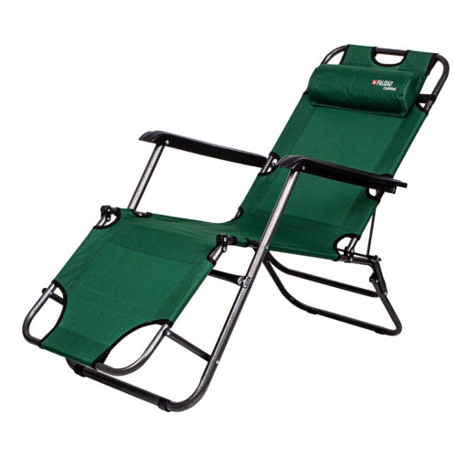 Кресло-шезлонг двухпозиционное PALISAD 156*60*82cm (69587)