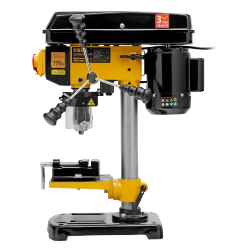 Станок сверлильный DENZEL DDM-350L (95321) (*15)