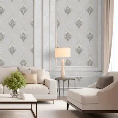 Обои 60498-03 Эрисманн винил на флизелиновой основе 1,06*10 (6)