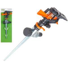 Разбрызгиватель STARTUL GARDEN импульсный на металл. пике (ST6010-16)