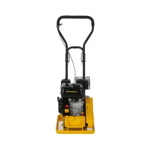 Виброплита бензиновая CHAMPION PC6337F