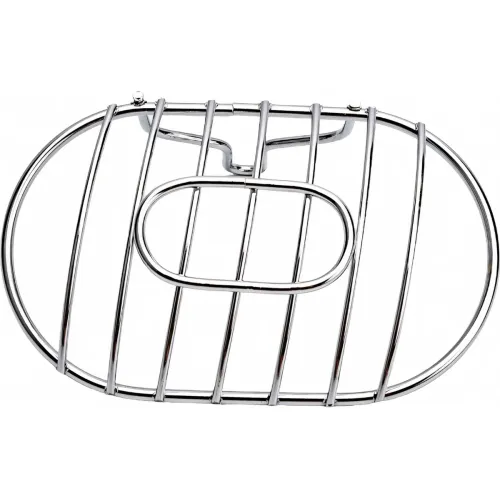 Мыльница РЫЖИЙ КОТ на присосках овальная, металл, 311457