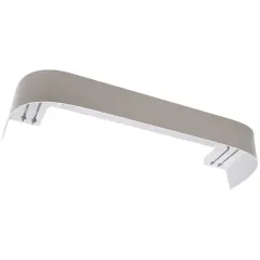 Бленда для карниза Ле-Гранд Матэ серый (30м)