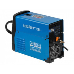 Аппарат сварочный  п/а SOLARIS MIG-200EM (MIG/MMA) (*10)