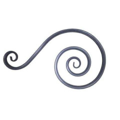 Волюта Т-20-710х420х130мм (2,2 кг)