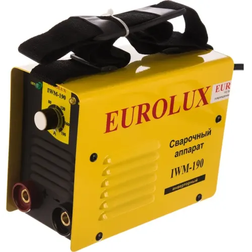 Аппарат сварочный EUROLUX IWM190 (65/27)