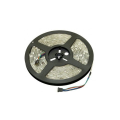 Светодиодная лента 12V Ecola 60Led 14,4W IP65 RGB SMD5050 5м P5LM14ESB (440705)
