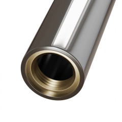 Полотенцесушитель нерж. MIXLINE STAR 2 150/15 (1/2