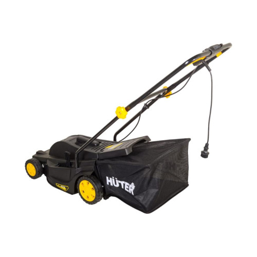Газонокосилка электрическая HUTER ELM-1600Т (70/4/21) (*12)