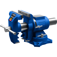 Тиски ЗУБР ЭКСПЕРТ-3D 100 мм многофункциональные (32712-100)