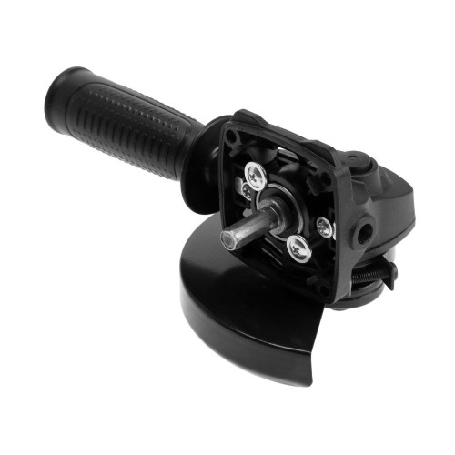 Насадка для шуруповерта ТУНДРА угловая шлифмашина, 125 мм, трехгранный хвостовик (9771168)