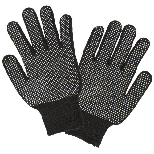 Перчатки полиэстер микроточка (459726)