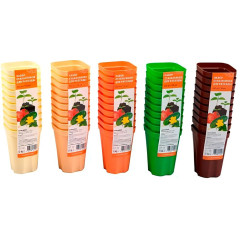 Набор стаканчиков для рассады Радиан 6шт (413061)