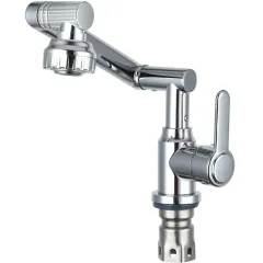 Смеситель для кухни FRUD R10052 ф 35, хром