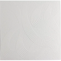 Плита потолочная штамп. Комфорт Шторм (48) ЦЕНА 1м2