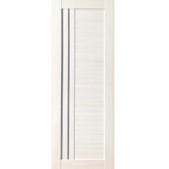 Дверное полотно VDM-07 ДО 60 Бьянко, покрытие ПВХ (VD) (сатин)