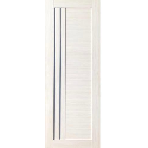 Дверное полотно VDM-07 ДО 60 Бьянко, покрытие ПВХ (VD) (сатин)