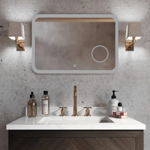 |Зеркало MIXLINE с LED подсветкой 