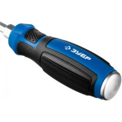 Отвертка ударная ЗУБР SL 6х100 мм (25271-6)