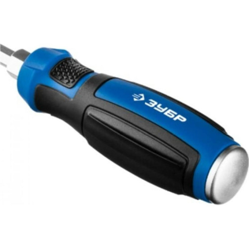 Отвертка ударная ЗУБР SL 6х100 мм (25271-6)