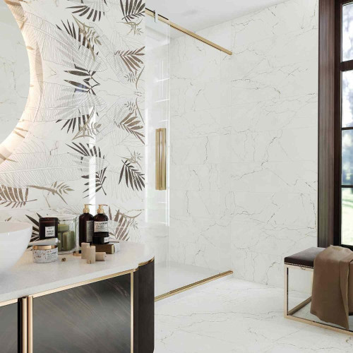 Плитка облицовочная 900*300*10,5 КЕРАМИН Спарк 3Д (в уп. 1,35 м2)