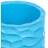 Держатель для зубных щеток (стакан) пластик, синий, RE1319CA-TB (453701)