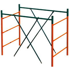 Вышка-тура ВСП 250/0,7 СЕКЦИЯ 0,7х1,6м, высота 1,2м