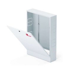 Шкаф коллекторный WESTER ШРН-4 848х118х652-715 мм