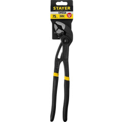 Клещи переставные STAYER Omega 300 мм (2240)