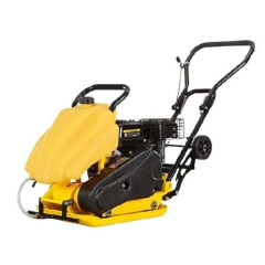 Виброплита бензиновая HUTER VP-35W (74/6/2) (*20)