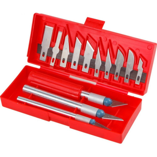 Резаки ВОЛАТ по дереву 13 шт (18030-13)