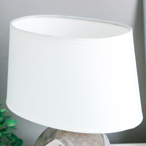 Лампа настольная 32113/1 TSL WT