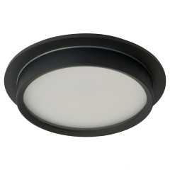 Свет. точ. Feron DL704 GX70 круг черный(51106)